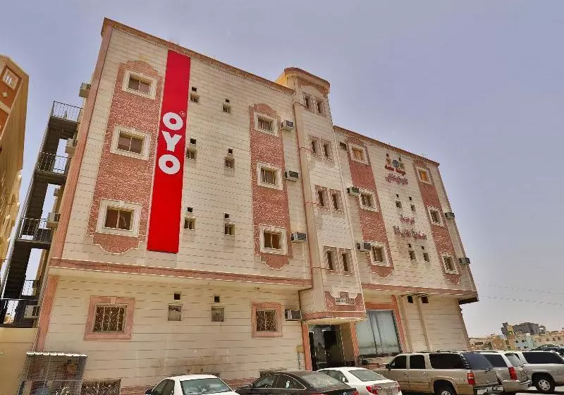 هتل Al Wethenani Apartment By Oyo Rooms