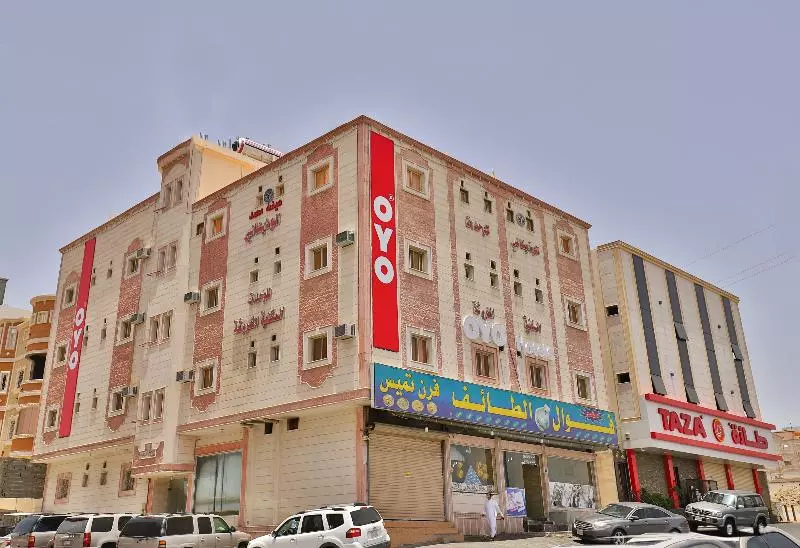 هتل Al Wethenani Apartment By Oyo Rooms