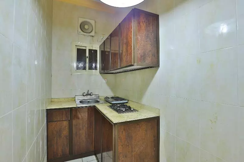 هتل Al Wethenani Apartment By Oyo Rooms