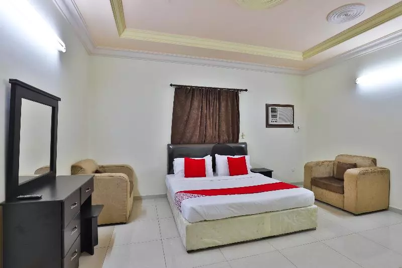 هتل Al Wethenani Apartment By Oyo Rooms