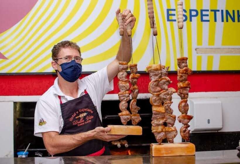 فندق E Espetaria Della Vita