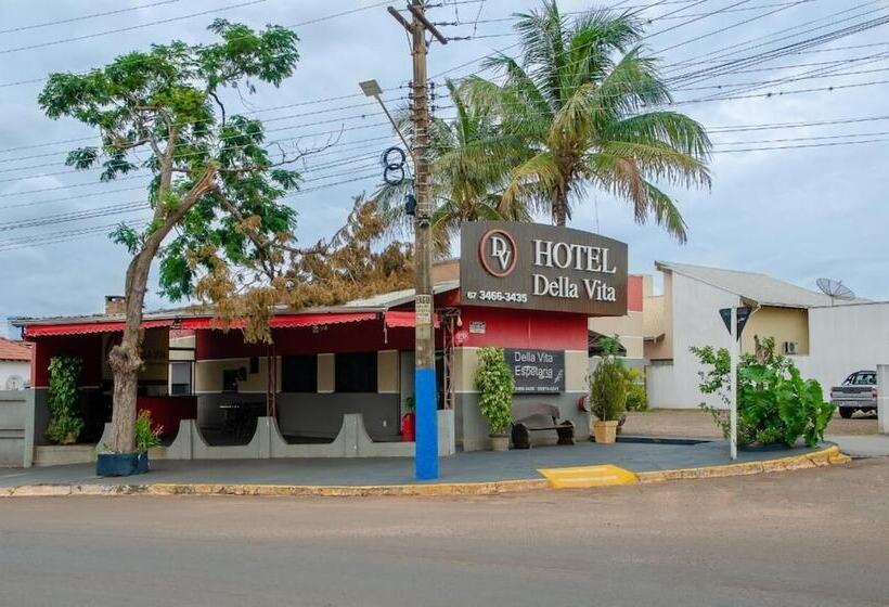 فندق E Espetaria Della Vita