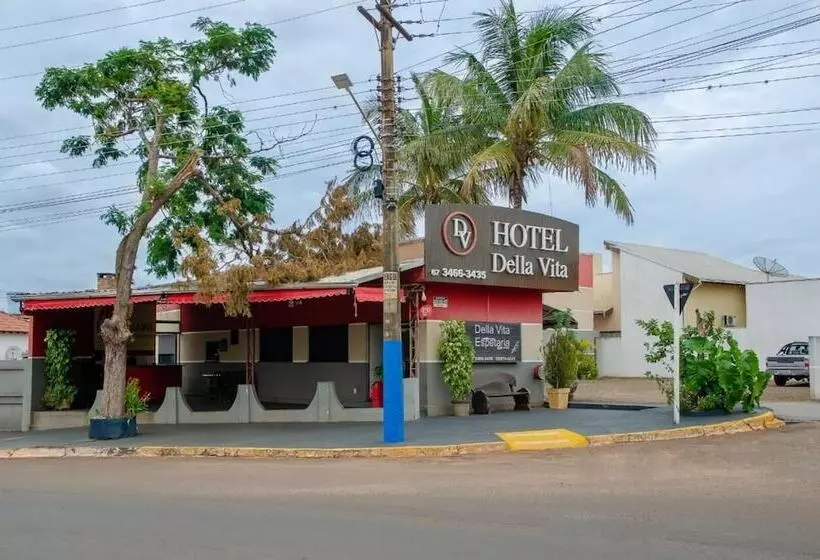 Hotelli E Espetaria Della Vita