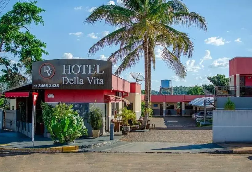 Hotelli E Espetaria Della Vita