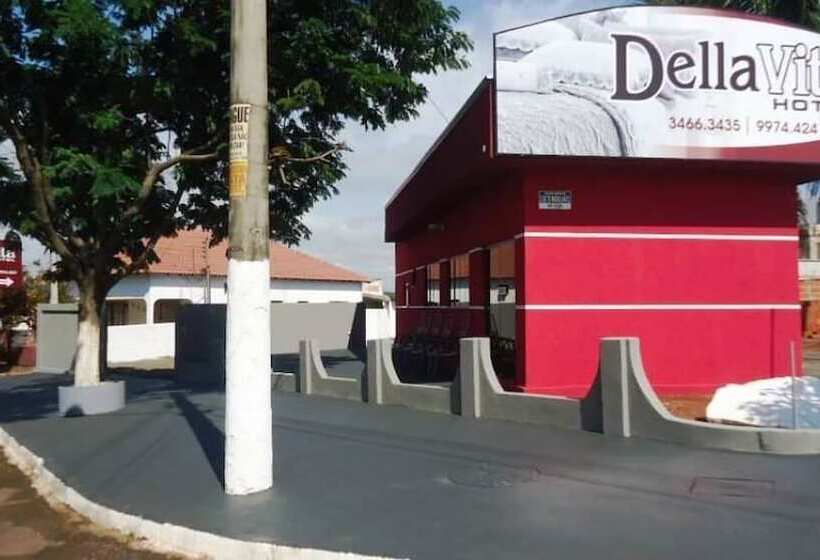 فندق E Espetaria Della Vita