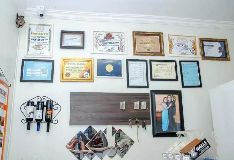 Hotelli E Espetaria Della Vita