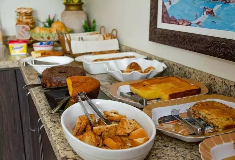 Hotelli E Espetaria Della Vita