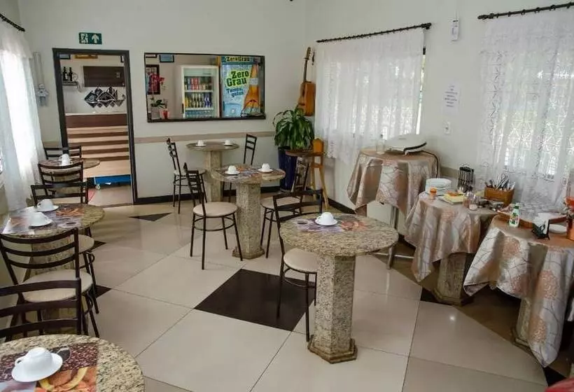 Hotelli E Espetaria Della Vita