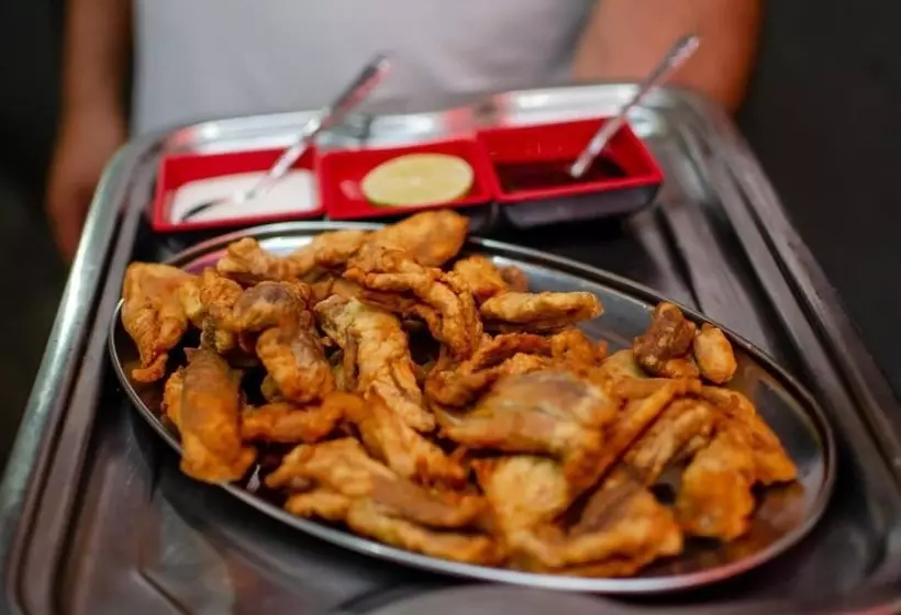 Hotelli E Espetaria Della Vita