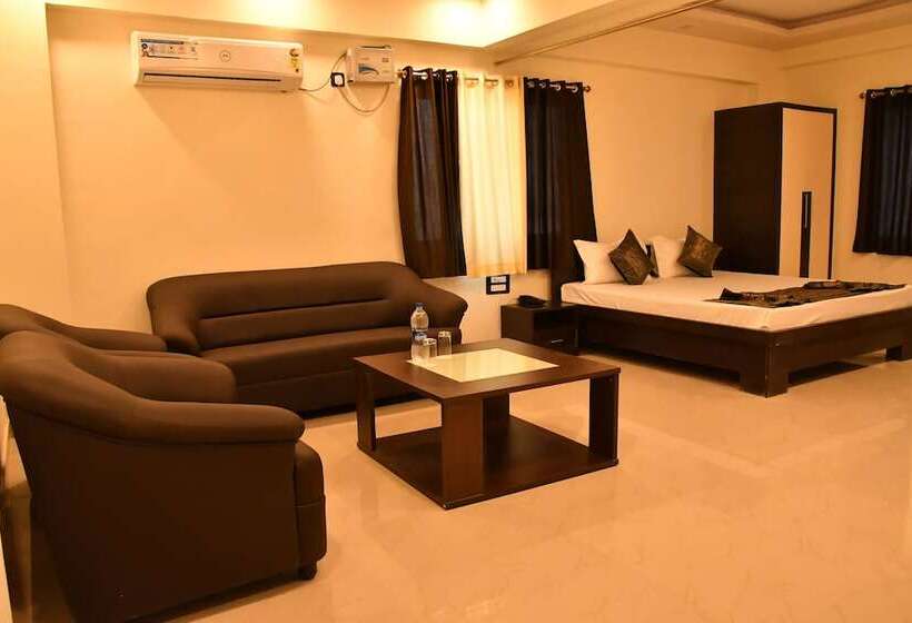 בית מלון כפרי Galaxy 16