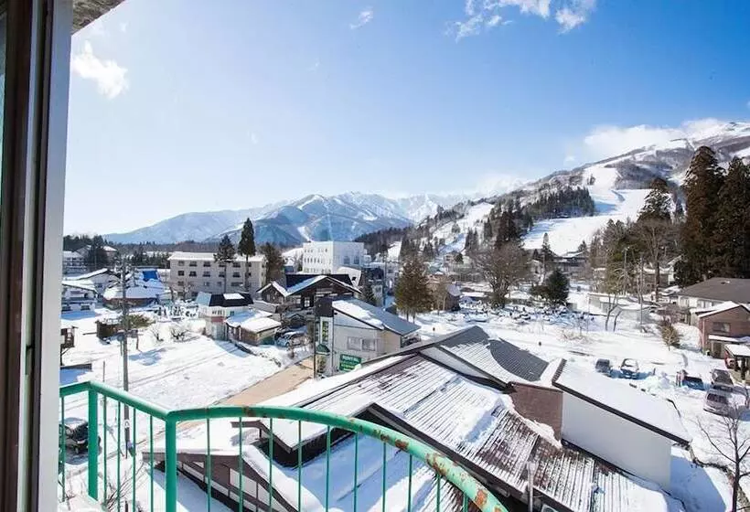 ホテル Hakuba Gateway