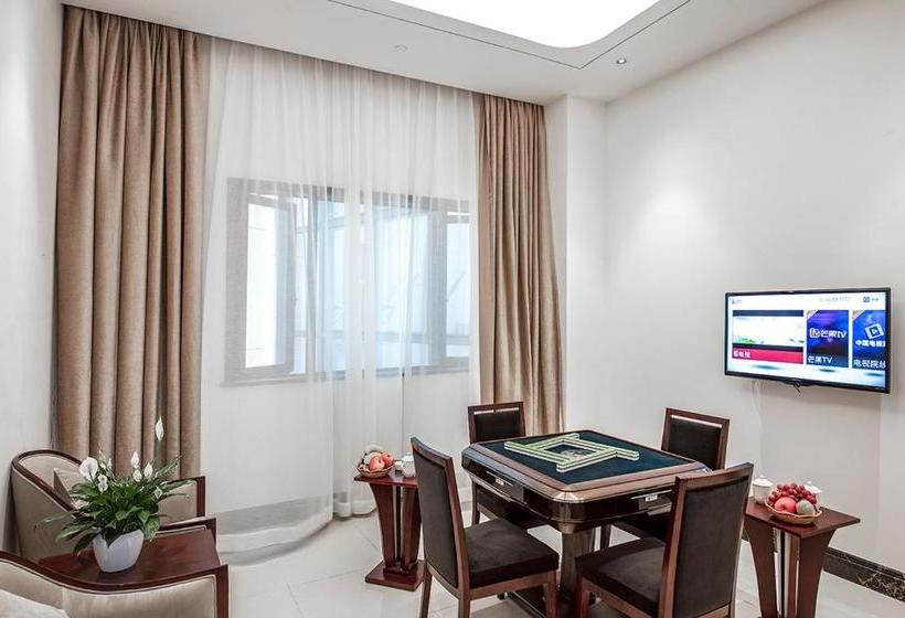 Отель Huading International