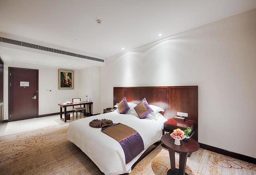 Отель Huading International