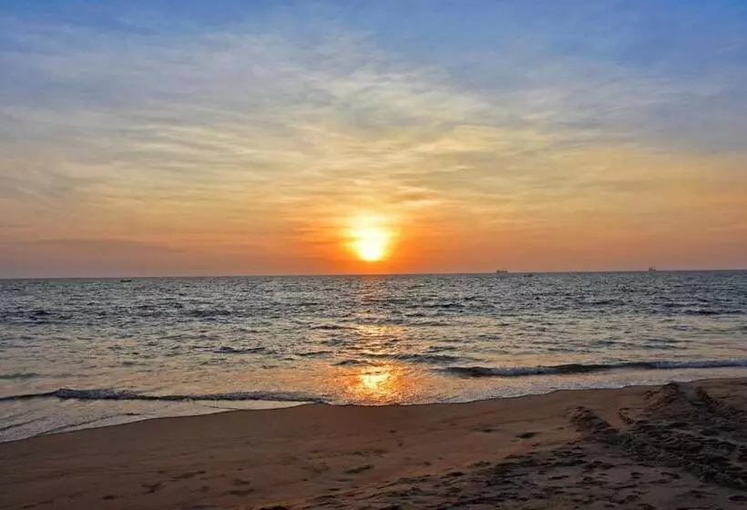 Hotelli Melheim Beach Kalpitiya