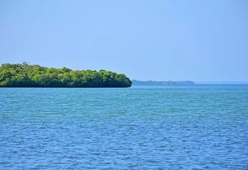 Hotelli Melheim Beach Kalpitiya