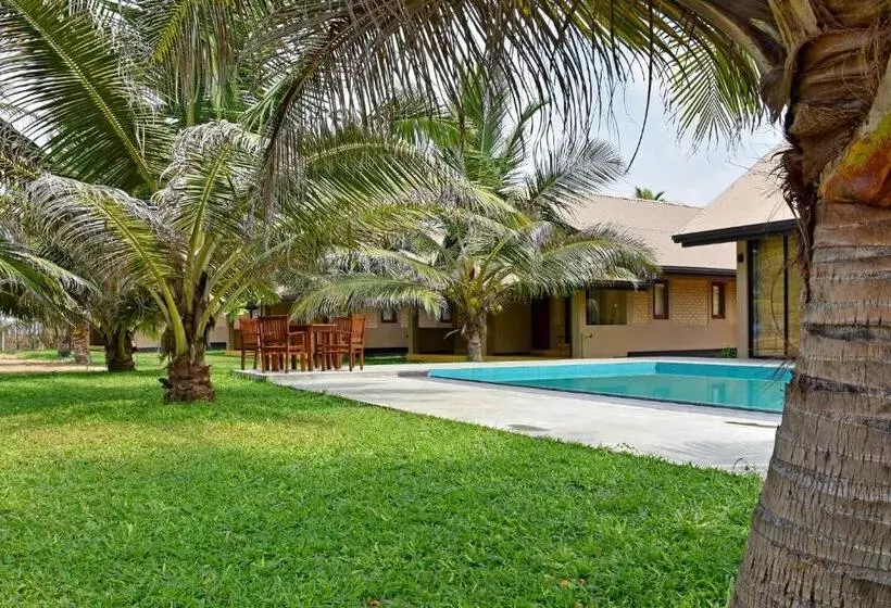 Hotelli Melheim Beach Kalpitiya