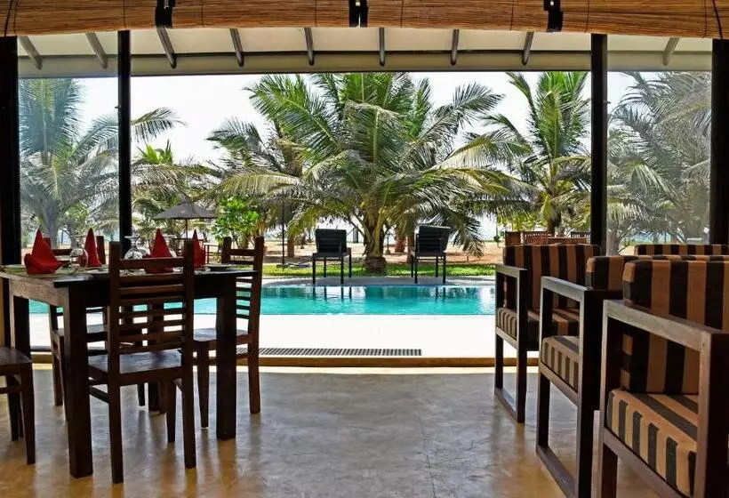 Hotelli Melheim Beach Kalpitiya
