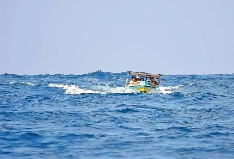 Hotelli Melheim Beach Kalpitiya