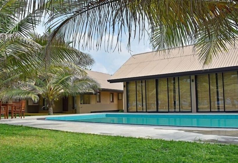 酒店 Melheim Beach Kalpitiya