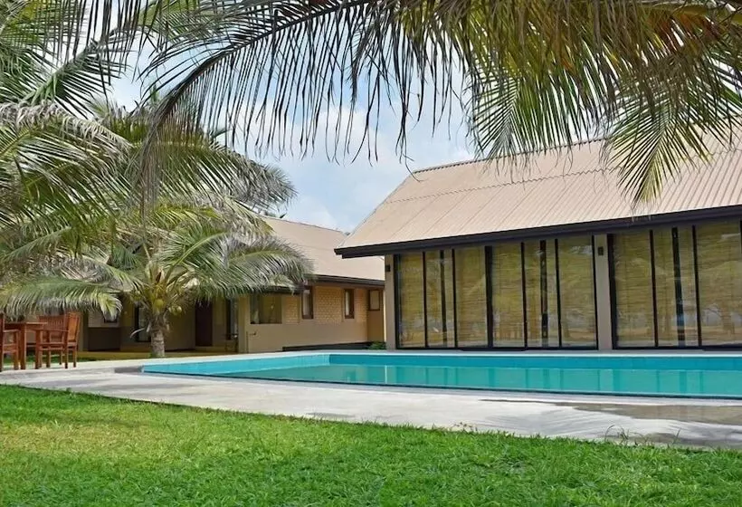 Hotelli Melheim Beach Kalpitiya