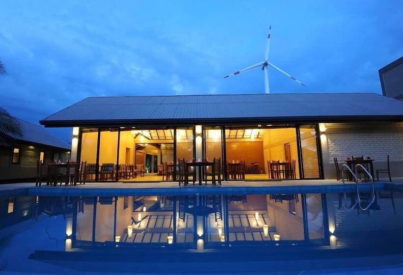 酒店 Melheim Beach Kalpitiya