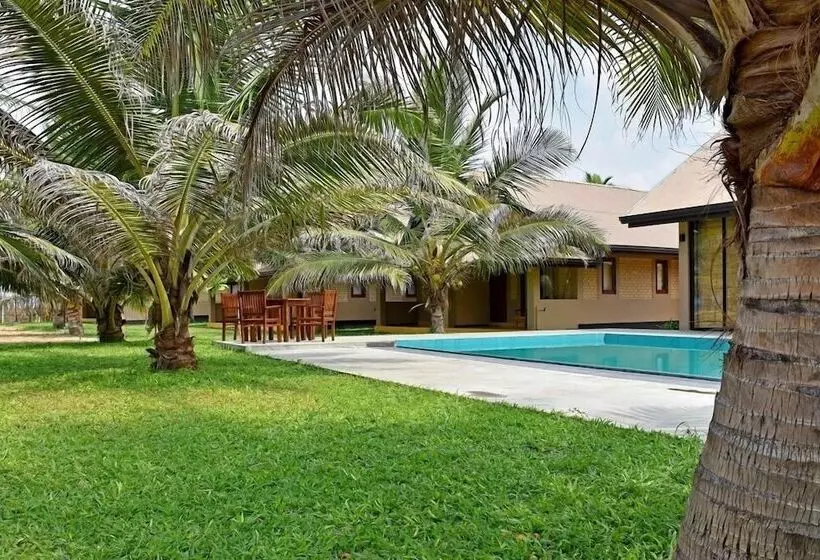 Hotelli Melheim Beach Kalpitiya