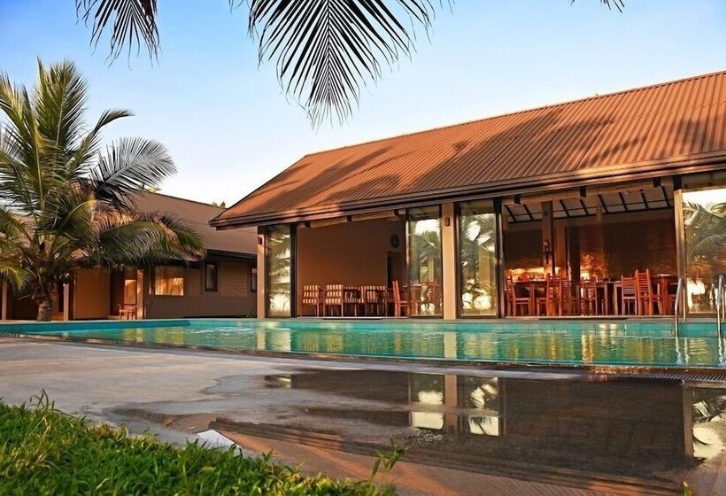 酒店 Melheim Beach Kalpitiya