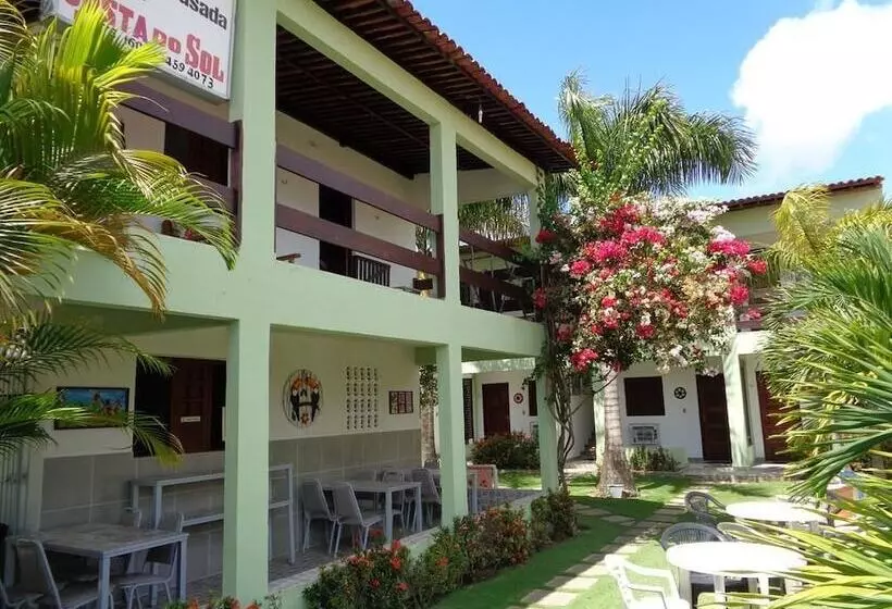 ホテル Costa Do Sol Pousada