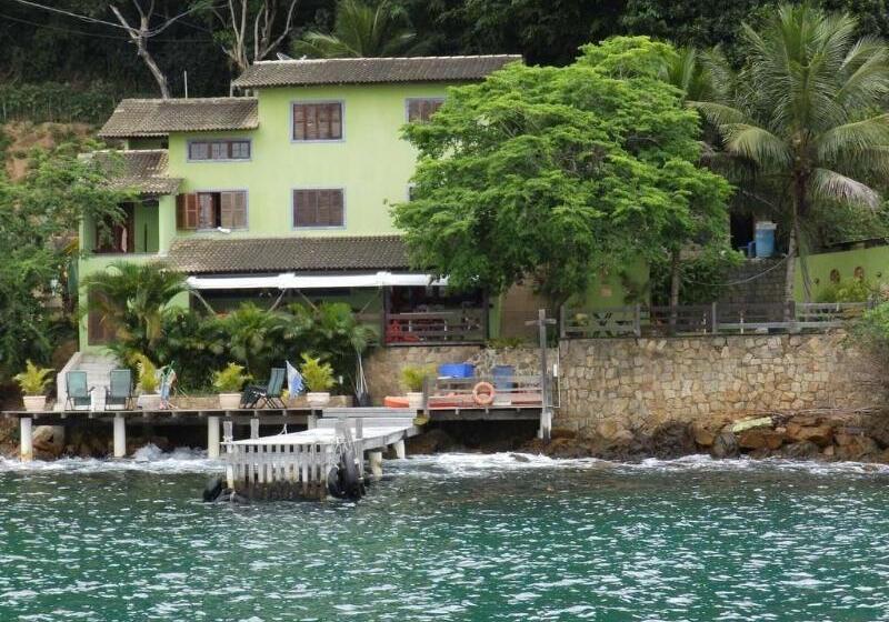 Hotel Pousada Cruzoé