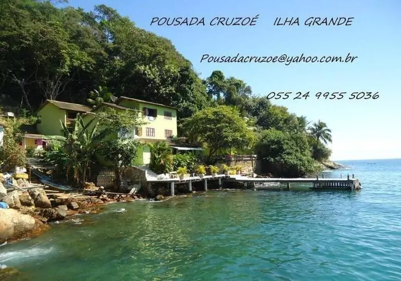 Hotelli Pousada Cruzoé
