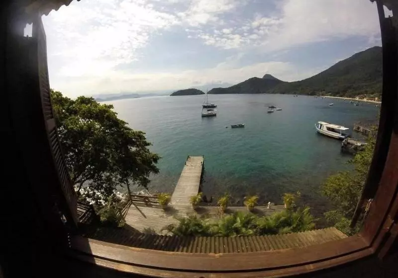 Hotelli Pousada Cruzoé