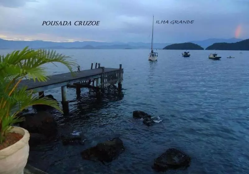 Hotelli Pousada Cruzoé