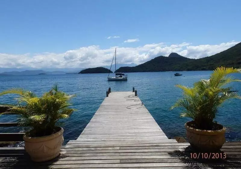 Hotelli Pousada Cruzoé