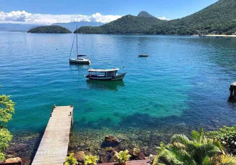 Hotelli Pousada Cruzoé