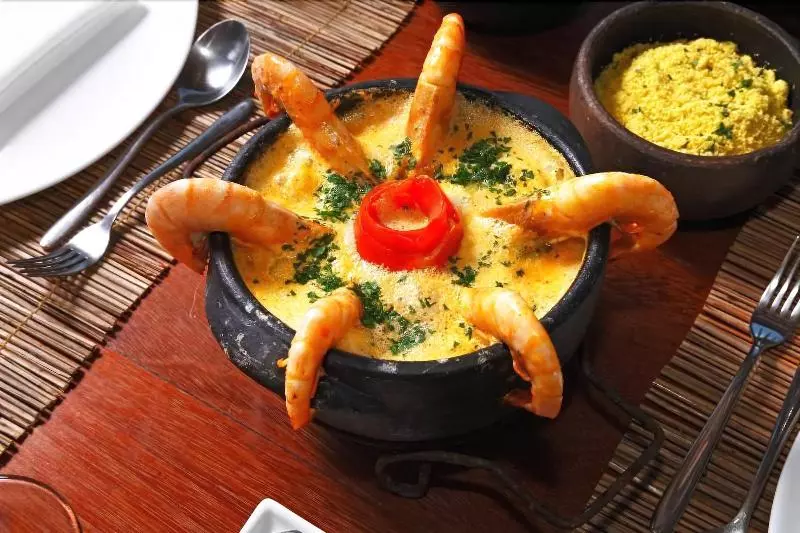 Hotelli Pousada Cruzoé