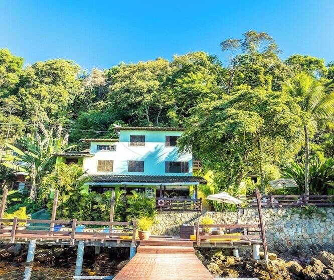 Hotel Pousada Cruzoé