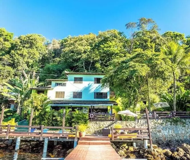 Hotelli Pousada Cruzoé