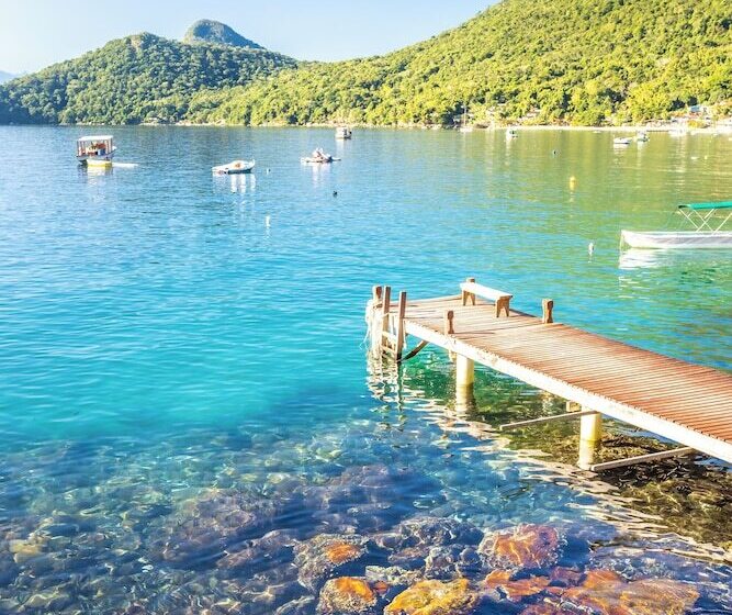 Hotel Pousada Cruzoé