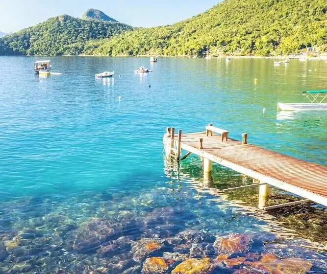 Hotelli Pousada Cruzoé