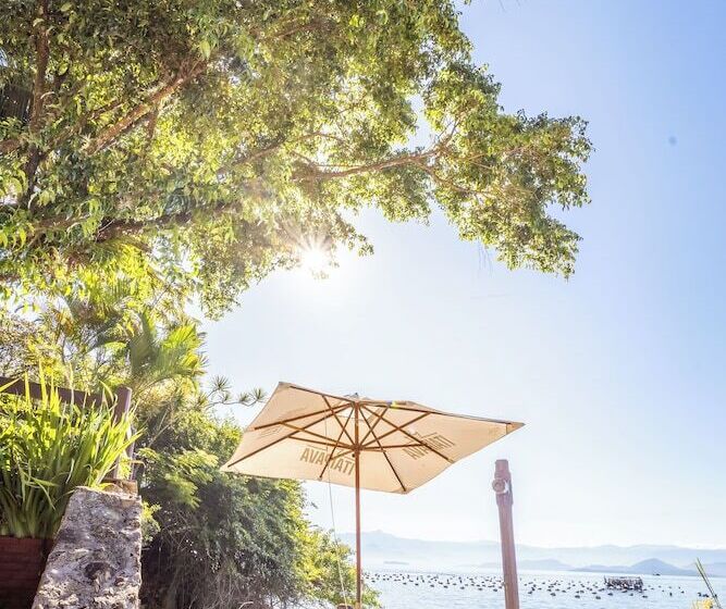 Hotel Pousada Cruzoé