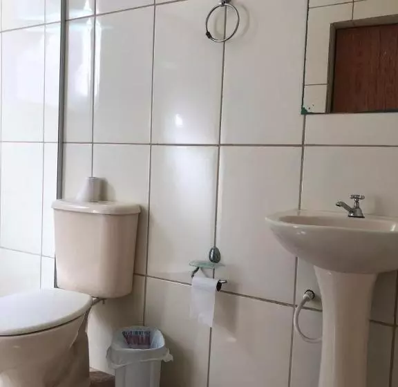 Hotelli Pousadaa São João 144