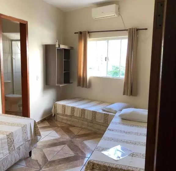 Hotelli Pousadaa São João 144