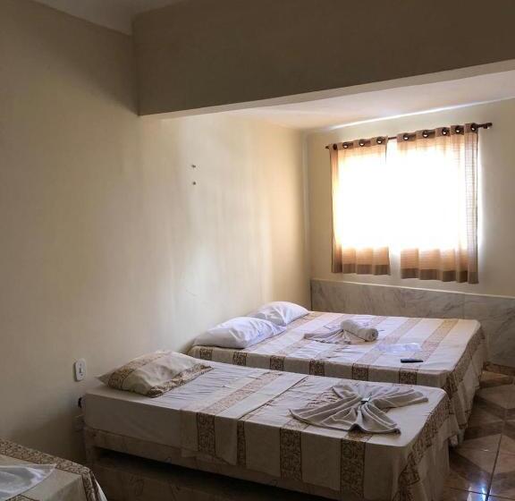 Hotel Pousadaa São João 144