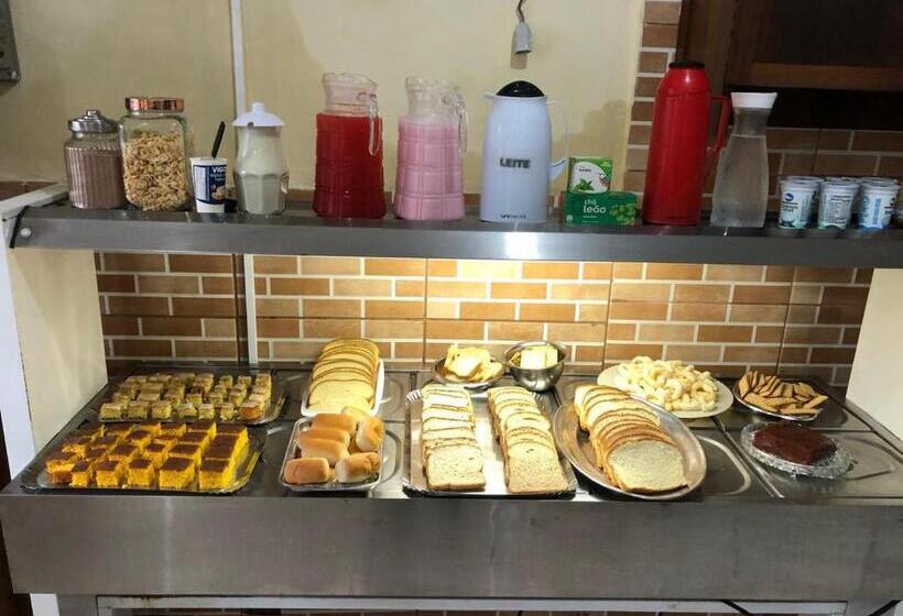 Hotel Pousadaa São João 144