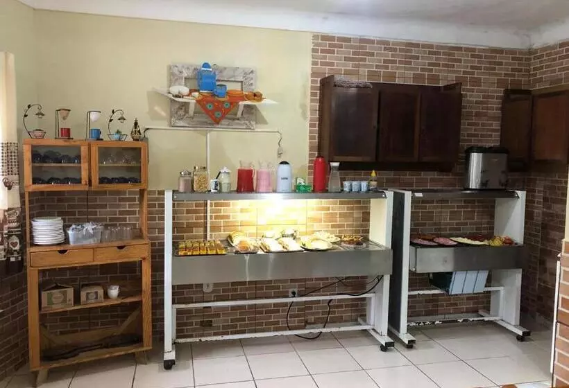 Hotelli Pousadaa São João 144