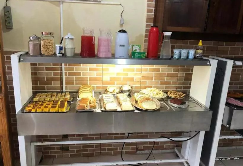 Hotelli Pousadaa São João 144