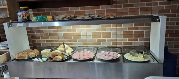 Hotel Pousadaa São João 144