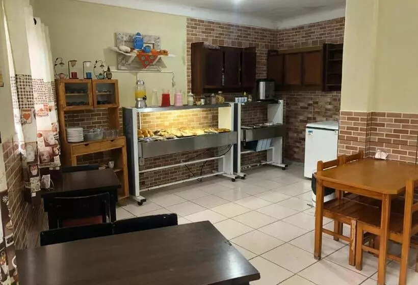 Hotelli Pousadaa São João 144