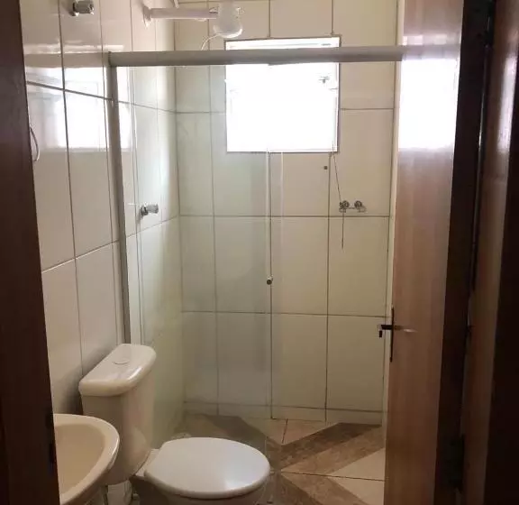 Hotelli Pousadaa São João 144