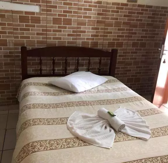 Hotelli Pousadaa São João 144
